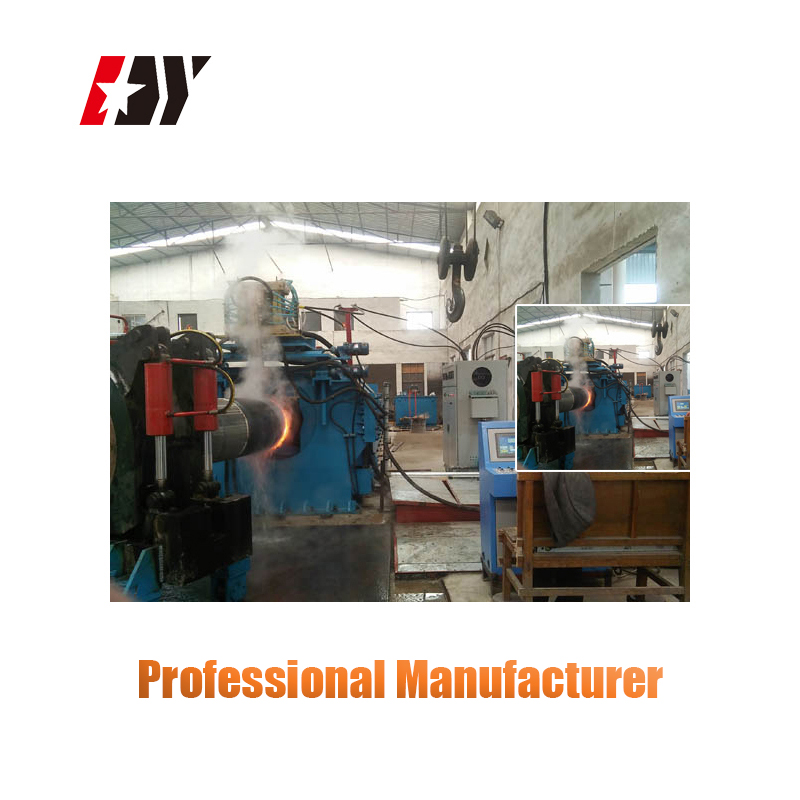 Automatic Induction Pipe Bending Technology